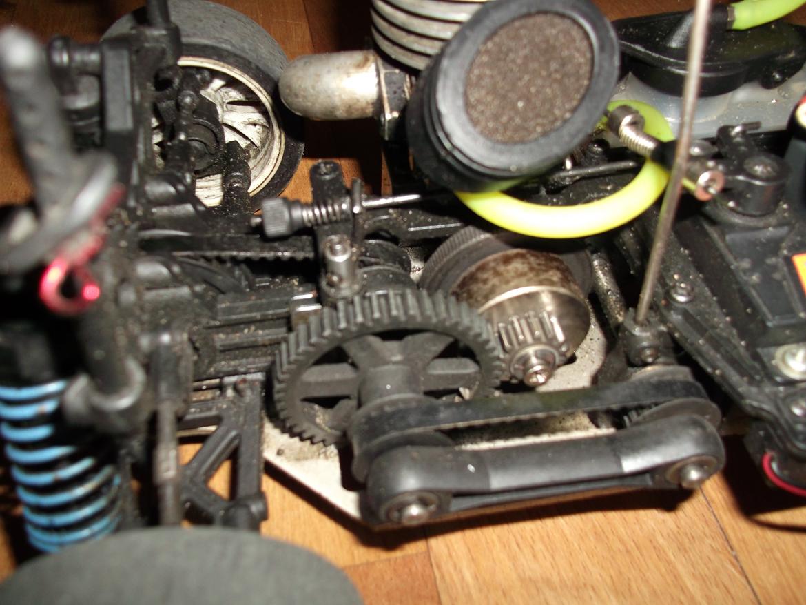 Bil Thunder Tiger TS-N Sport [Tidl. RC enhed] billede 10