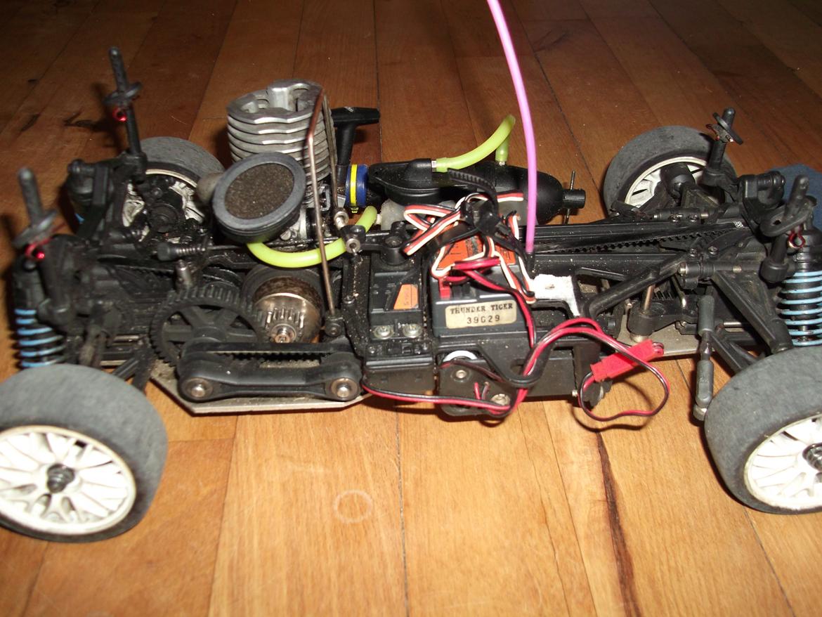 Bil Thunder Tiger TS-N Sport [Tidl. RC enhed] billede 11