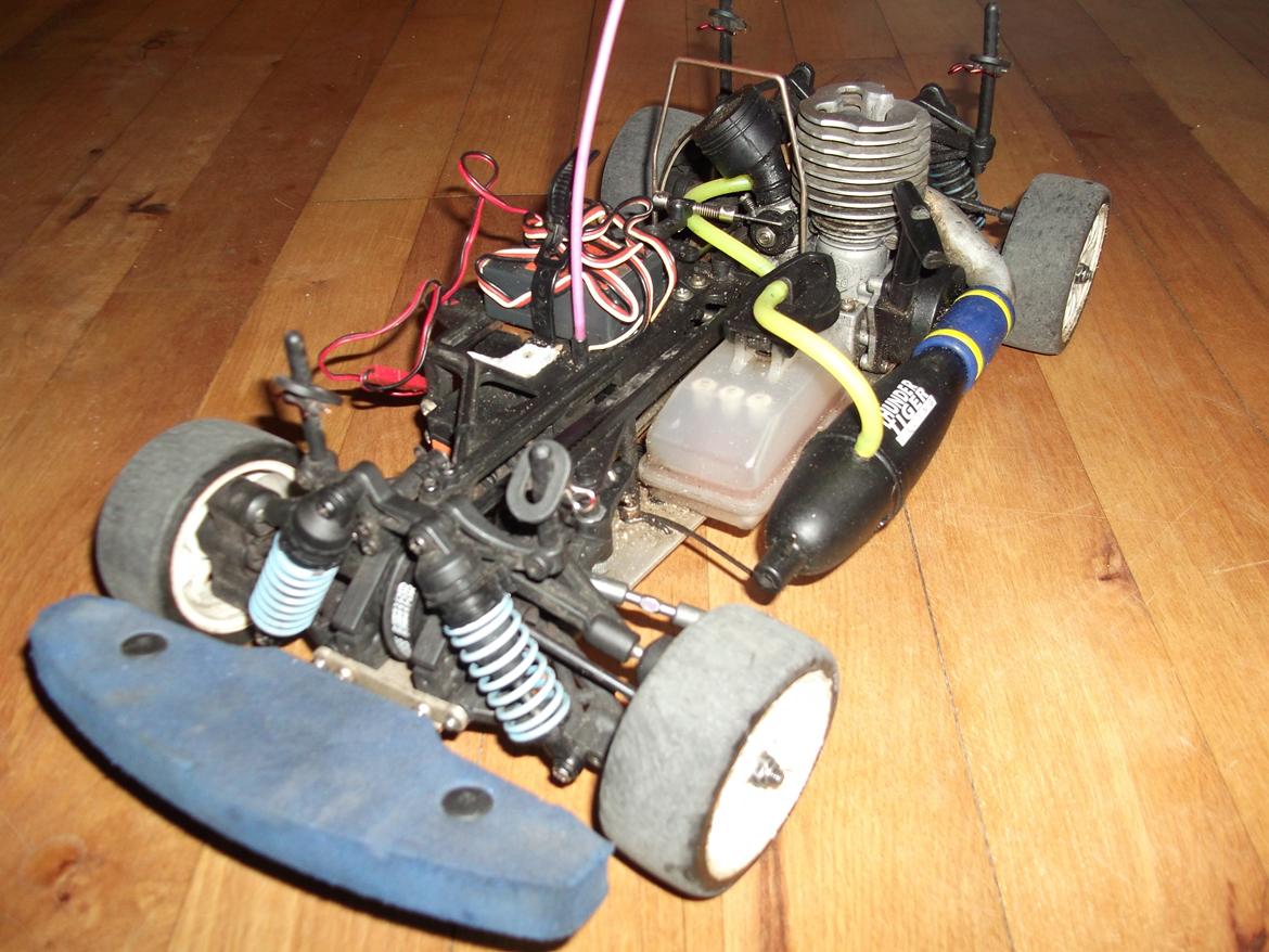 Bil Thunder Tiger TS-N Sport [Tidl. RC enhed] billede 12