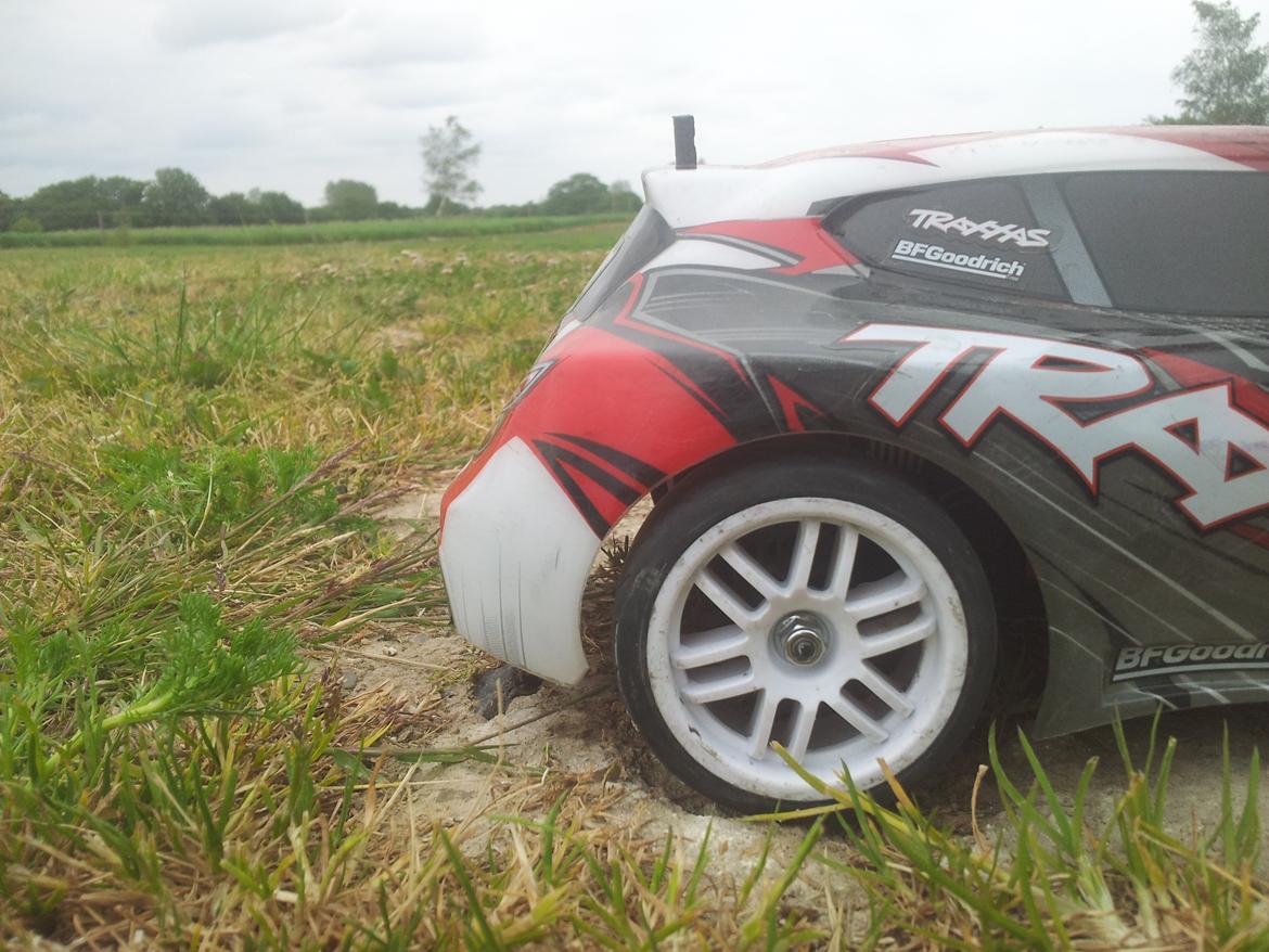 Bil Traxxas Rally VXL billede 2