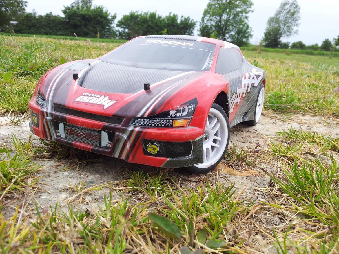 Bil Traxxas Rally VXL billede 5