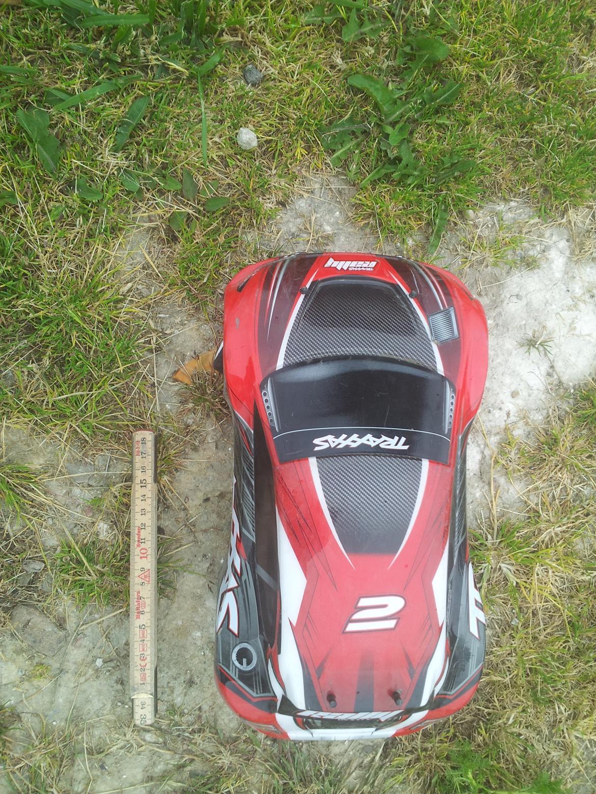 Bil Traxxas Rally VXL billede 8