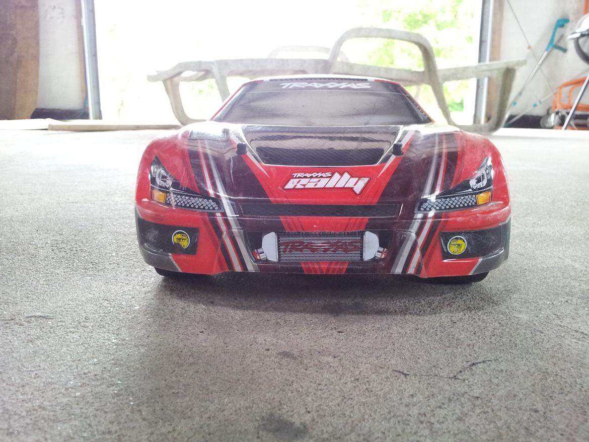 Bil Traxxas Rally VXL billede 12