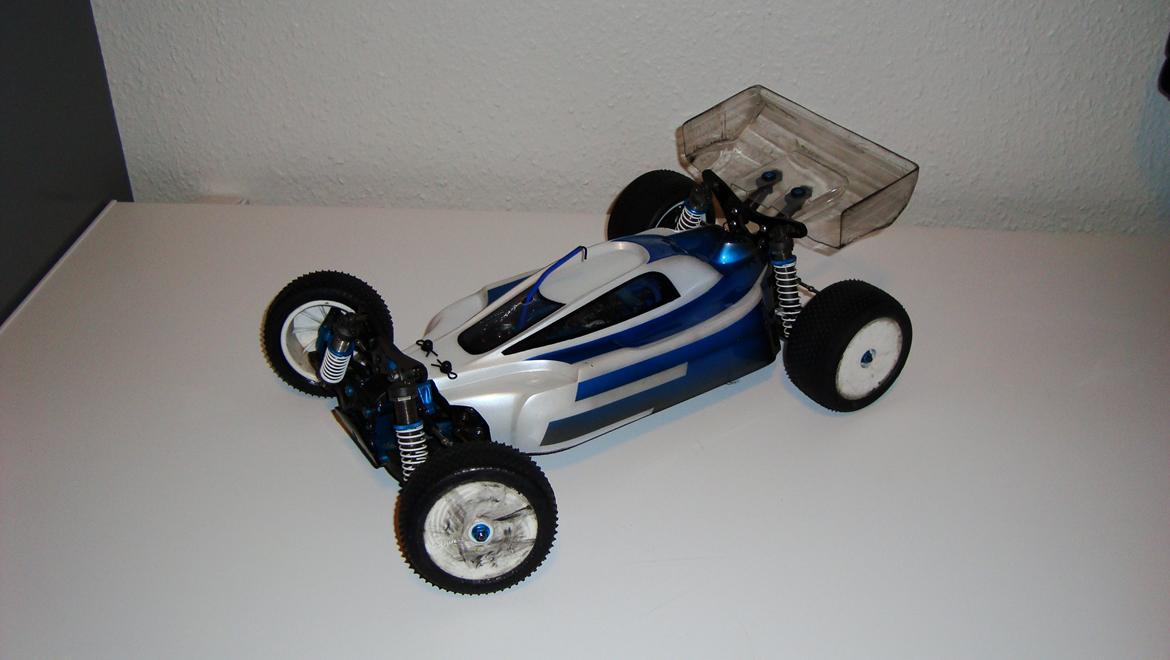Buggy Tamiya TRF501x billede 1