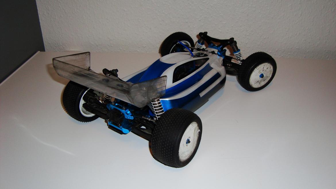 Buggy Tamiya TRF501x billede 3