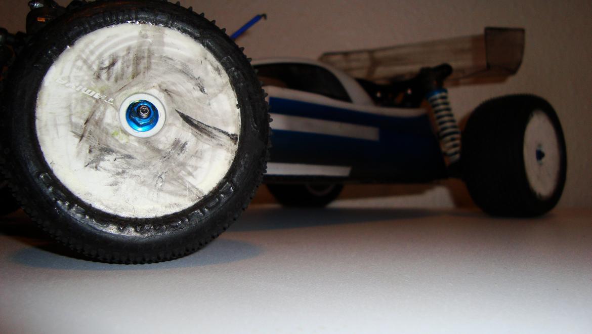 Buggy Tamiya TRF501x billede 5