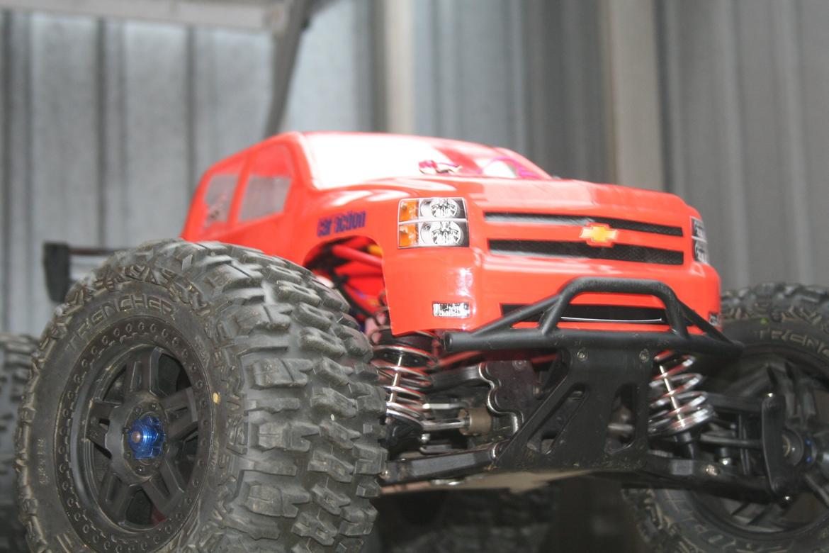 Off-Roader Team Losi Afterschock/LST billede 5