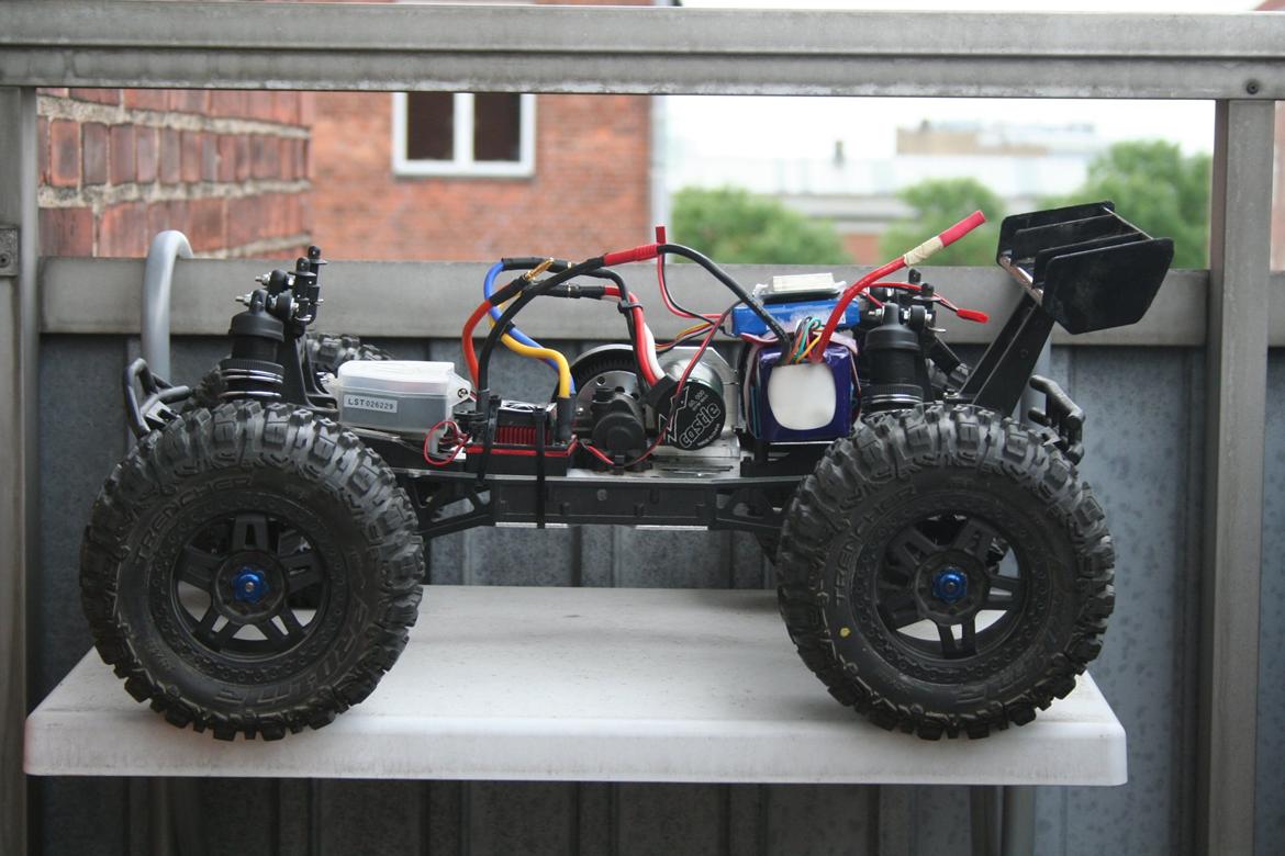 Off-Roader Team Losi Afterschock/LST billede 7
