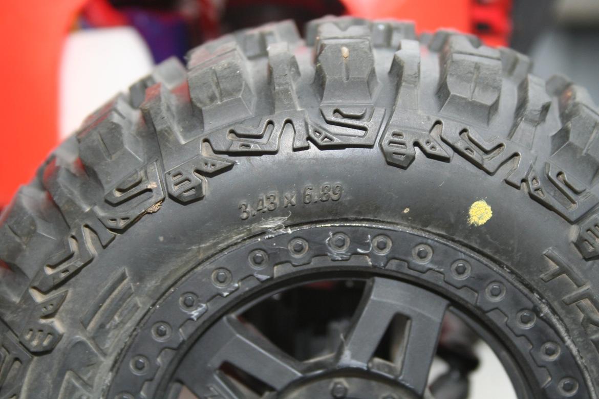 Off-Roader Team Losi Afterschock/LST billede 11