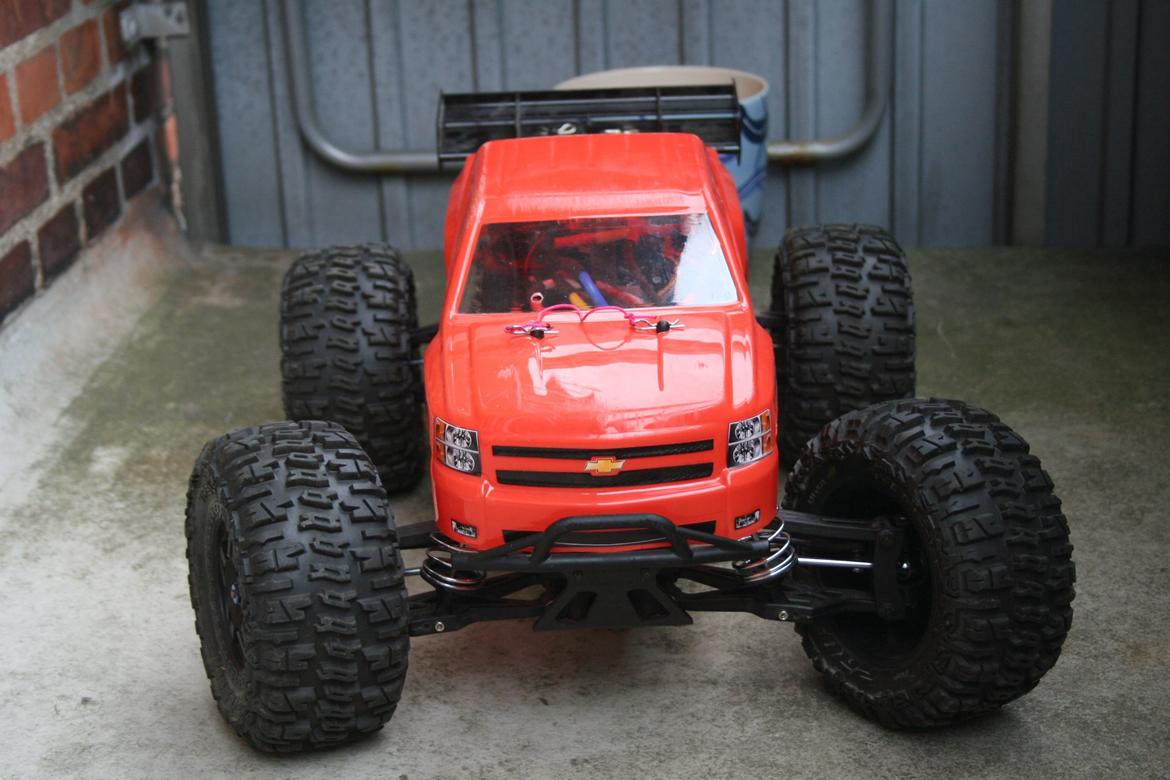 Off-Roader Team Losi Afterschock/LST billede 13