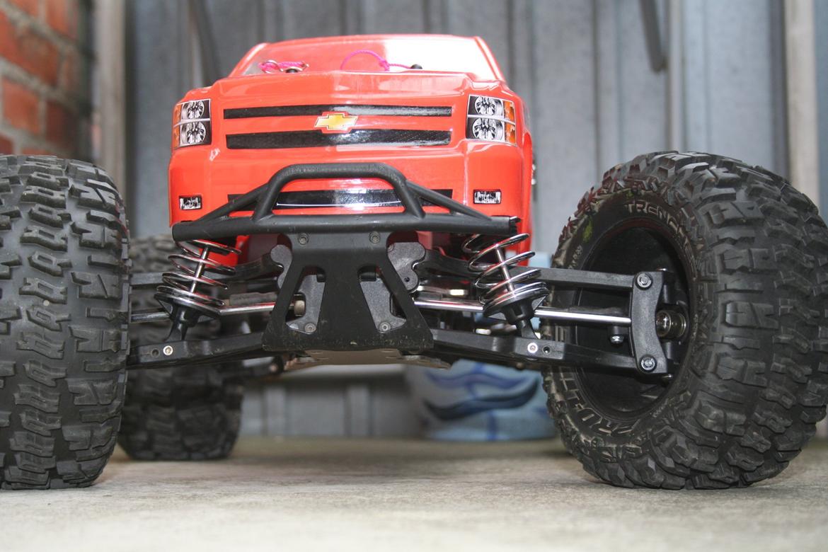 Off-Roader Team Losi Afterschock/LST billede 14