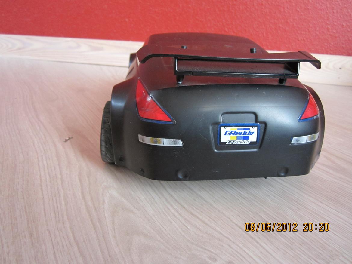 Bil NandaSniper Audi Sportsquattro billede 11