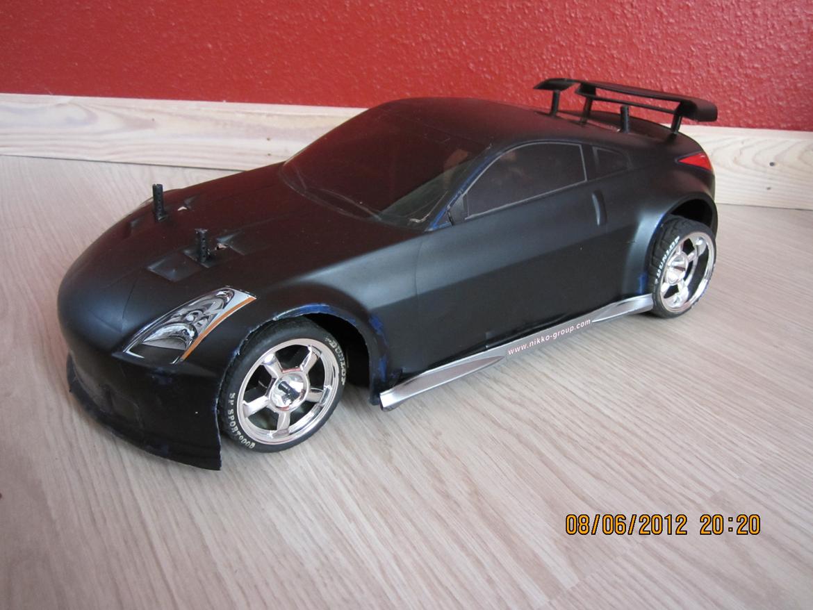 Bil NandaSniper Audi Sportsquattro billede 12