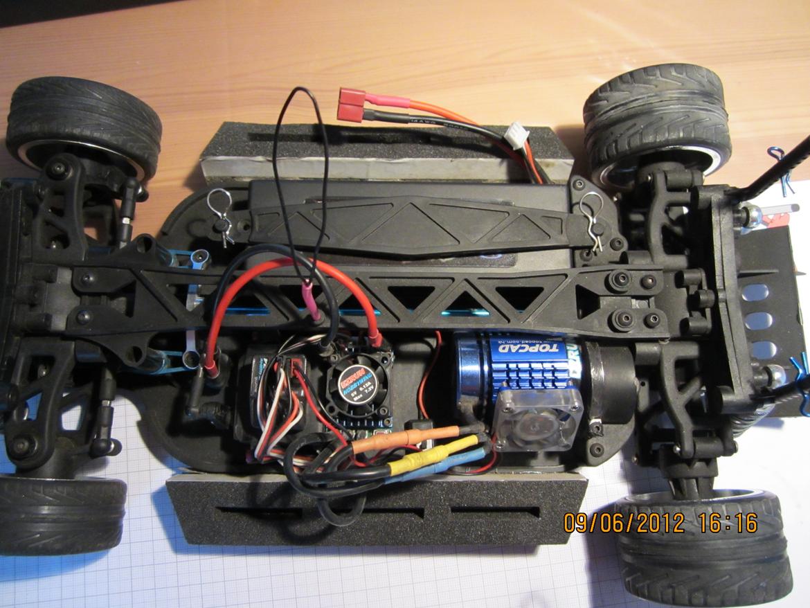 Bil NandaSniper Audi Sportsquattro billede 13