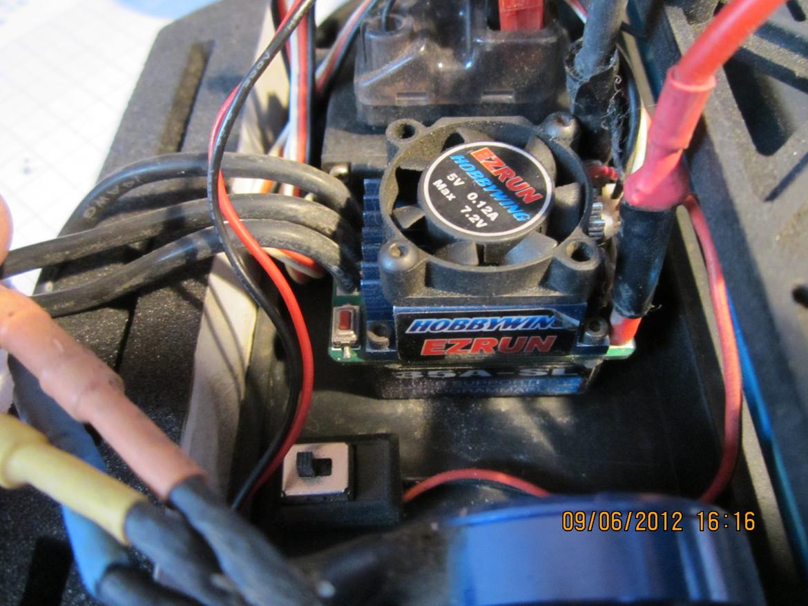 Bil NandaSniper Audi Sportsquattro billede 14