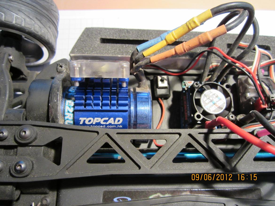 Bil NandaSniper Audi Sportsquattro billede 15