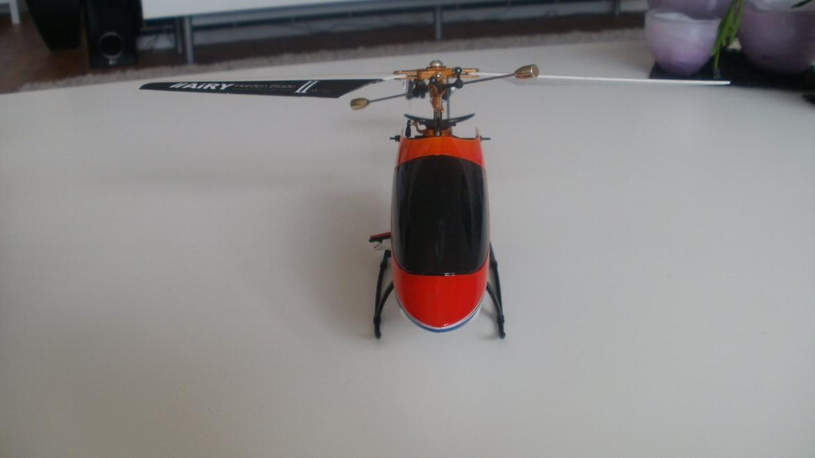 Helikopter walkera hm 4#6 billede 5