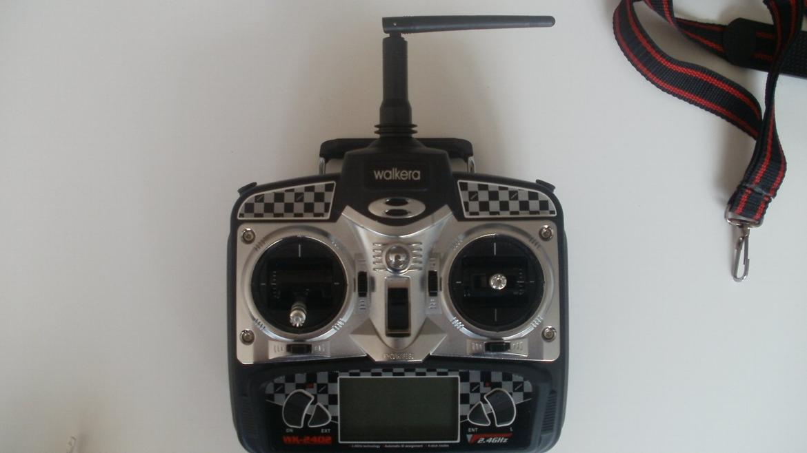 Helikopter walkera hm 4#6 billede 6