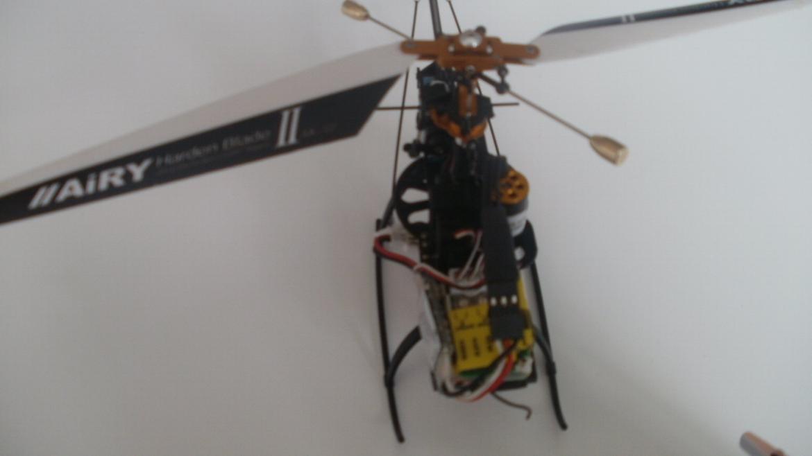 Helikopter walkera hm 4#6 billede 8