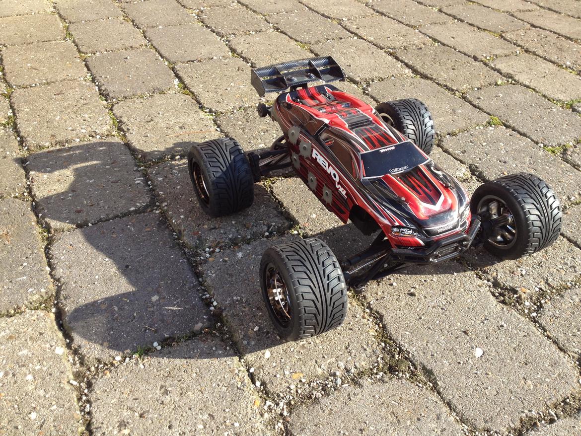 Bil E-Revo 1/16 VXL billede 7