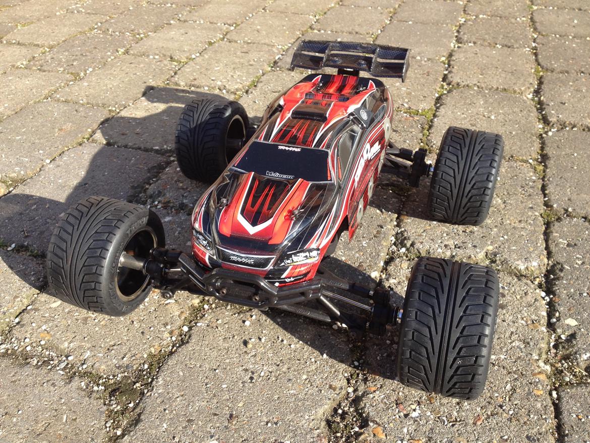 Bil E-Revo 1/16 VXL billede 4