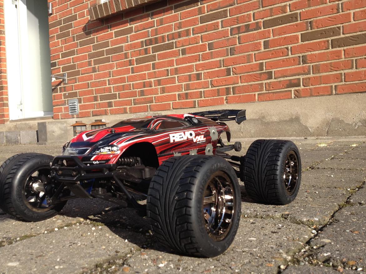 Bil E-Revo 1/16 VXL billede 5