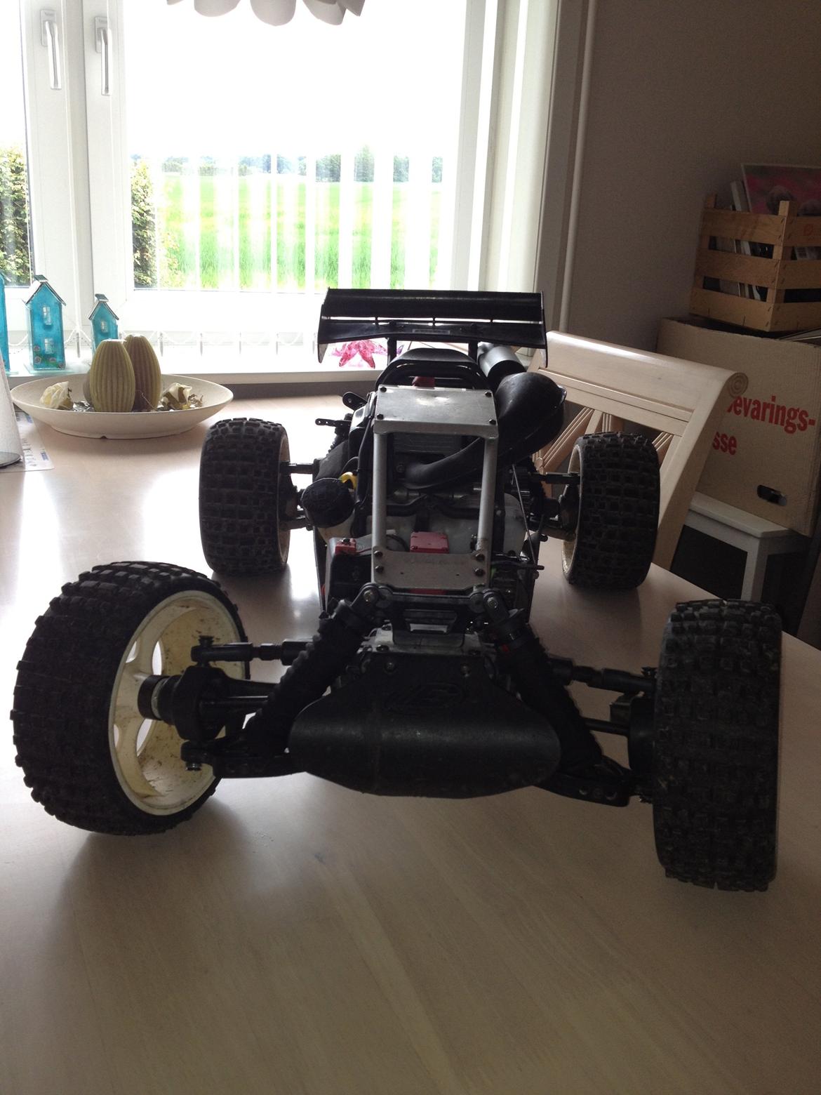 Bil Fg Baja 4WD billede 2