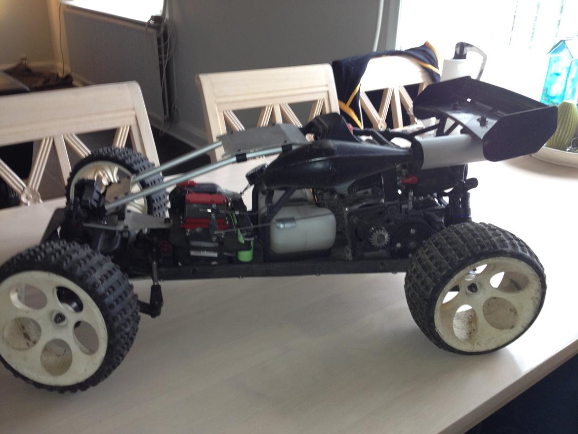 Bil Fg Baja 4WD billede 3