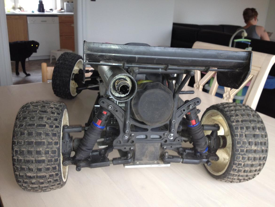 Bil Fg Baja 4WD billede 4
