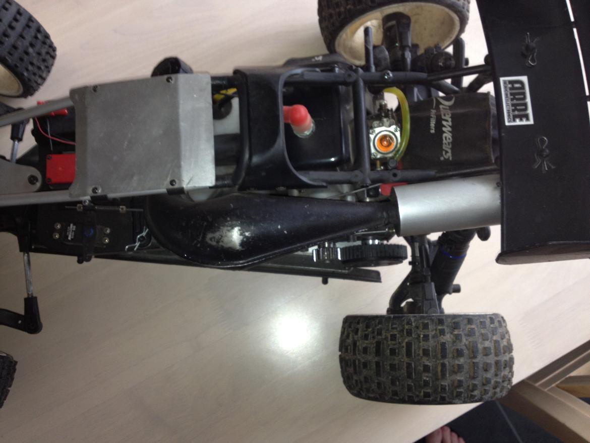 Bil Fg Baja 4WD billede 5