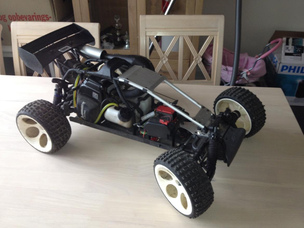 Bil Fg Baja 4WD billede 6