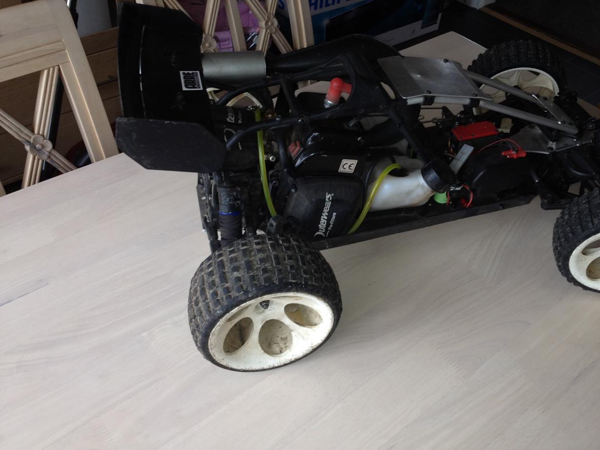 Bil Fg Baja 4WD billede 7