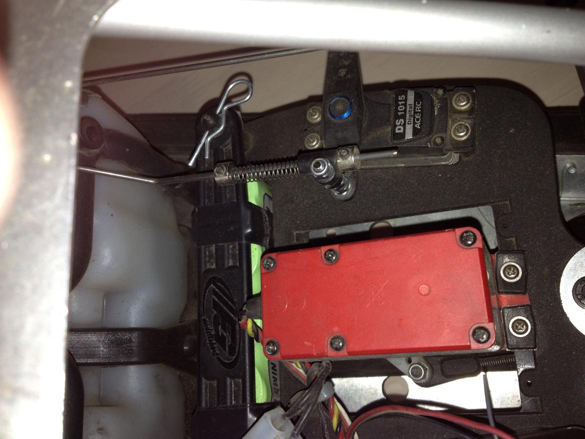 Bil Fg Baja 4WD billede 8