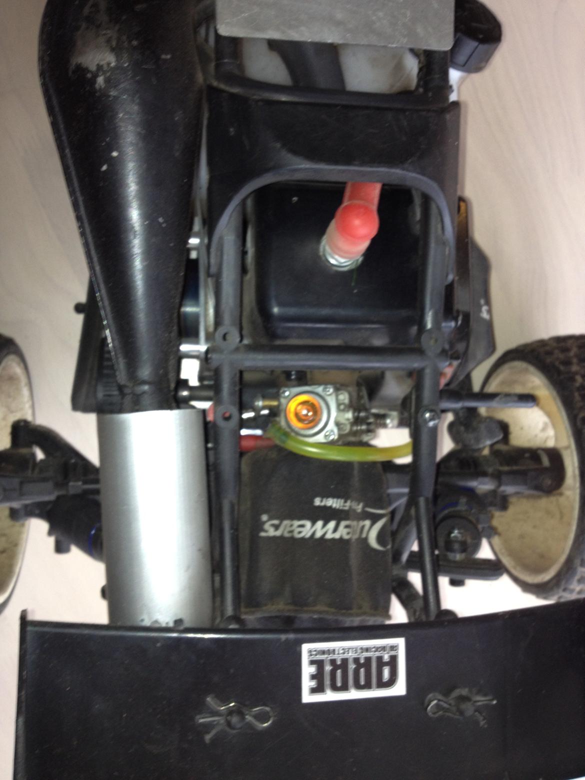 Bil Fg Baja 4WD billede 10