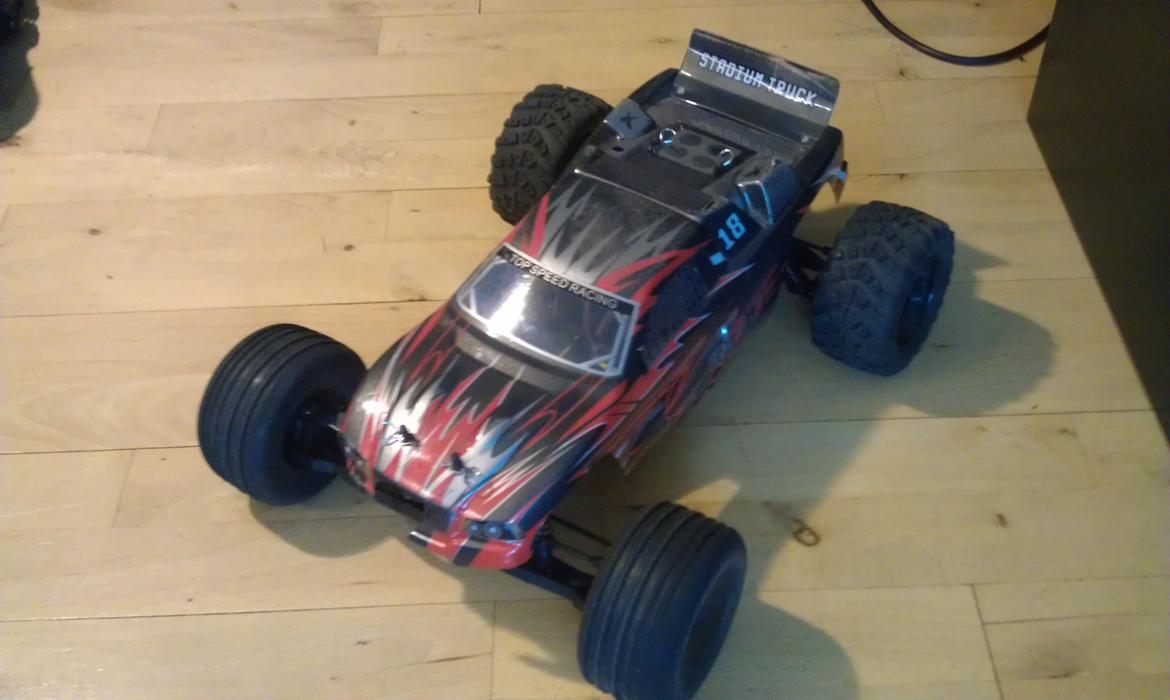 Bil crazy st billede 1