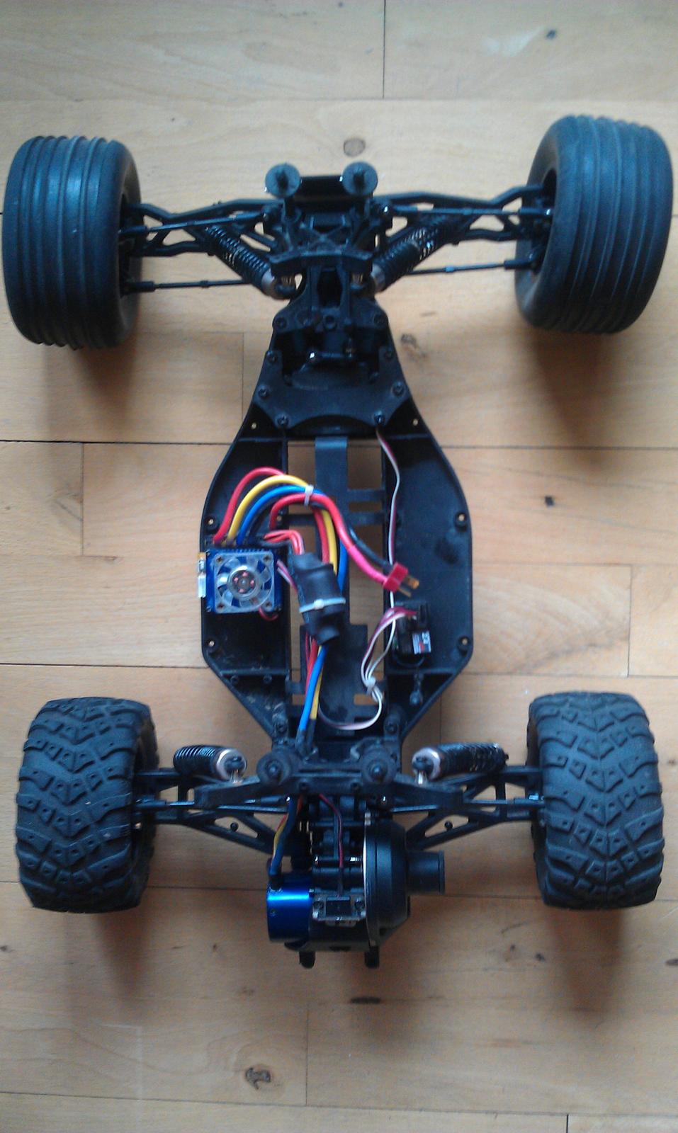 Bil crazy st billede 2