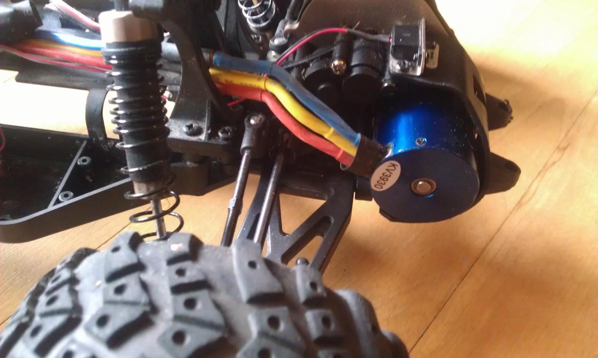 Bil crazy st billede 3