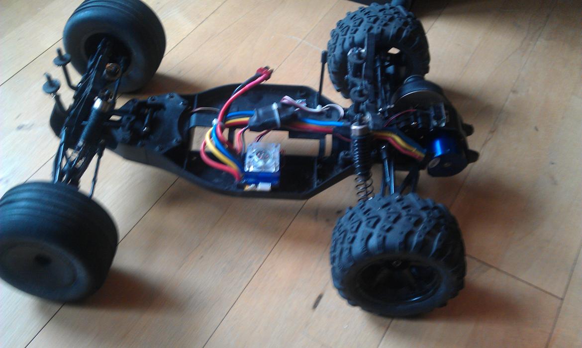 Bil crazy st billede 4