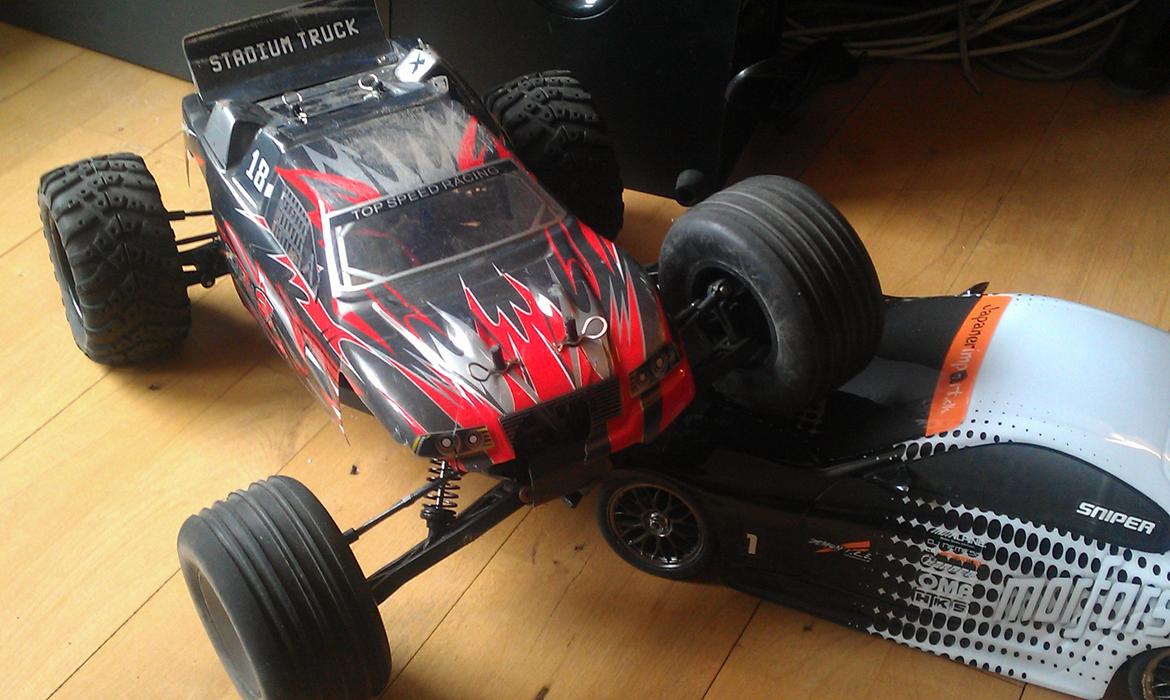 Bil crazy st billede 5