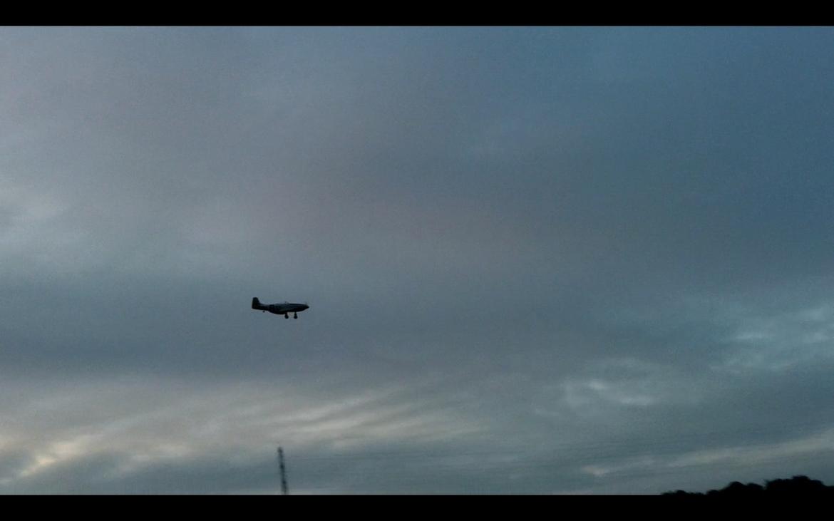 Fly Mustang P-51D (Warbird) billede 16