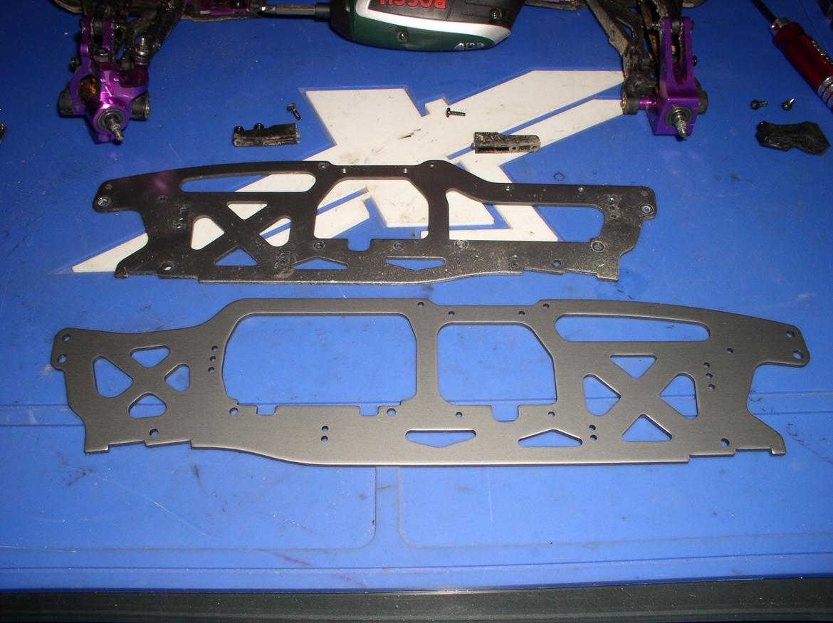 Off-Roader HPI Savage XL Blackbird billede 6