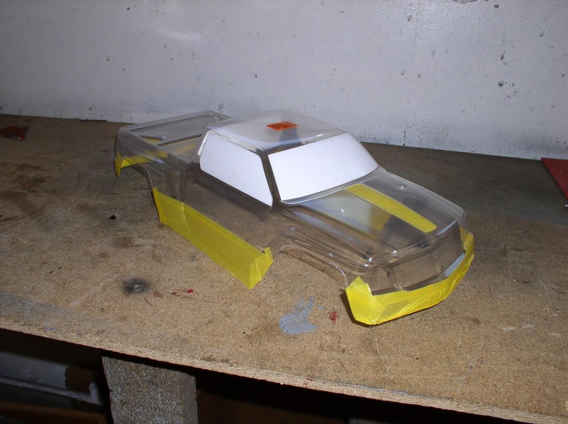 Off-Roader HPI Savage XL Blackbird billede 15