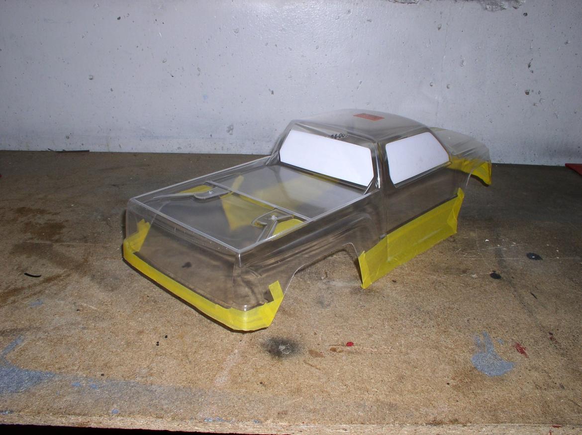 Off-Roader HPI Savage XL Blackbird billede 16