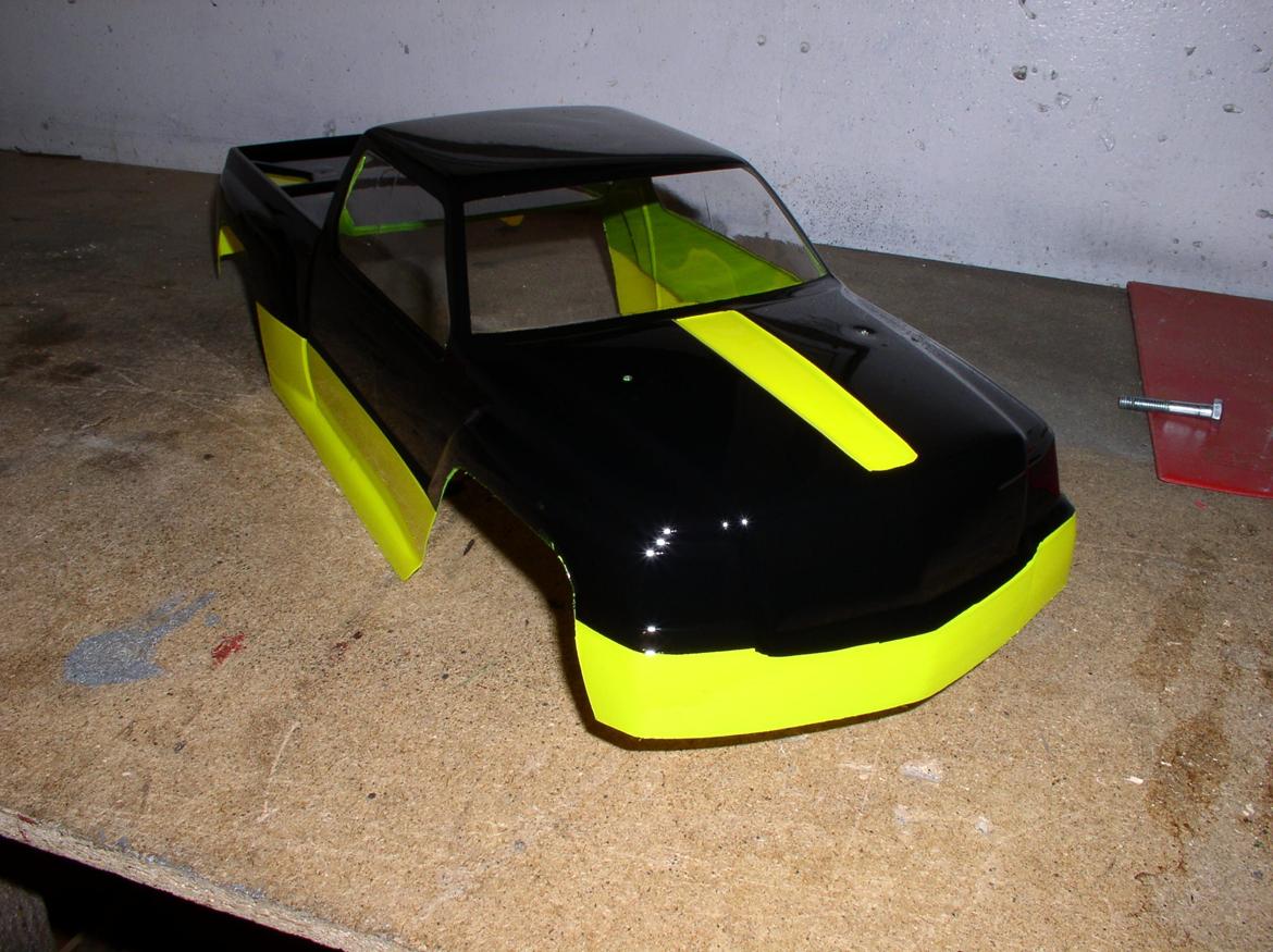 Off-Roader HPI Savage XL Blackbird billede 17