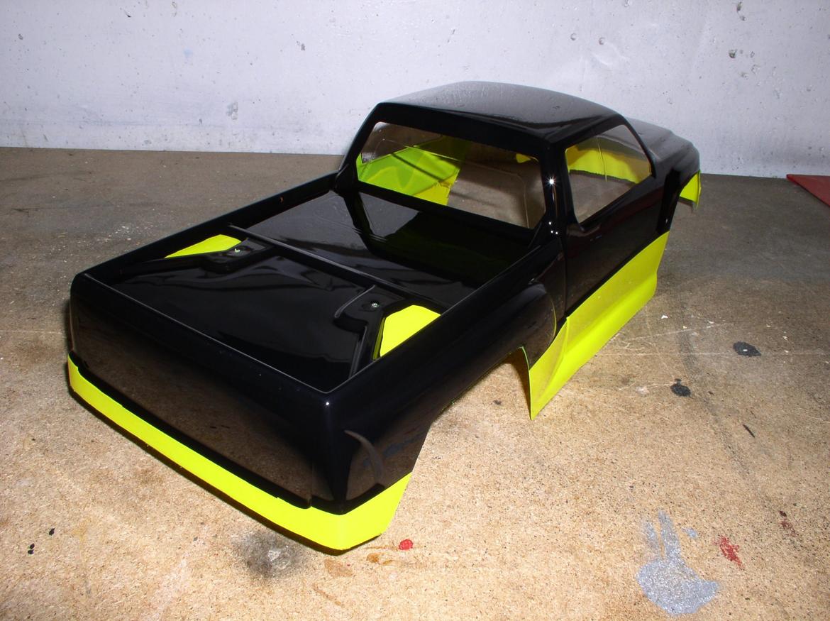 Off-Roader HPI Savage XL Blackbird billede 18