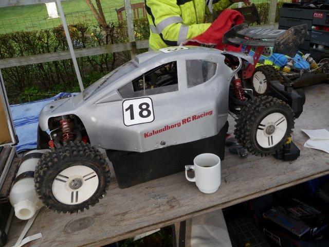 Buggy MCD Race Runner V3 Competition - DM1 Vordingborg 22/4-12 billede 18