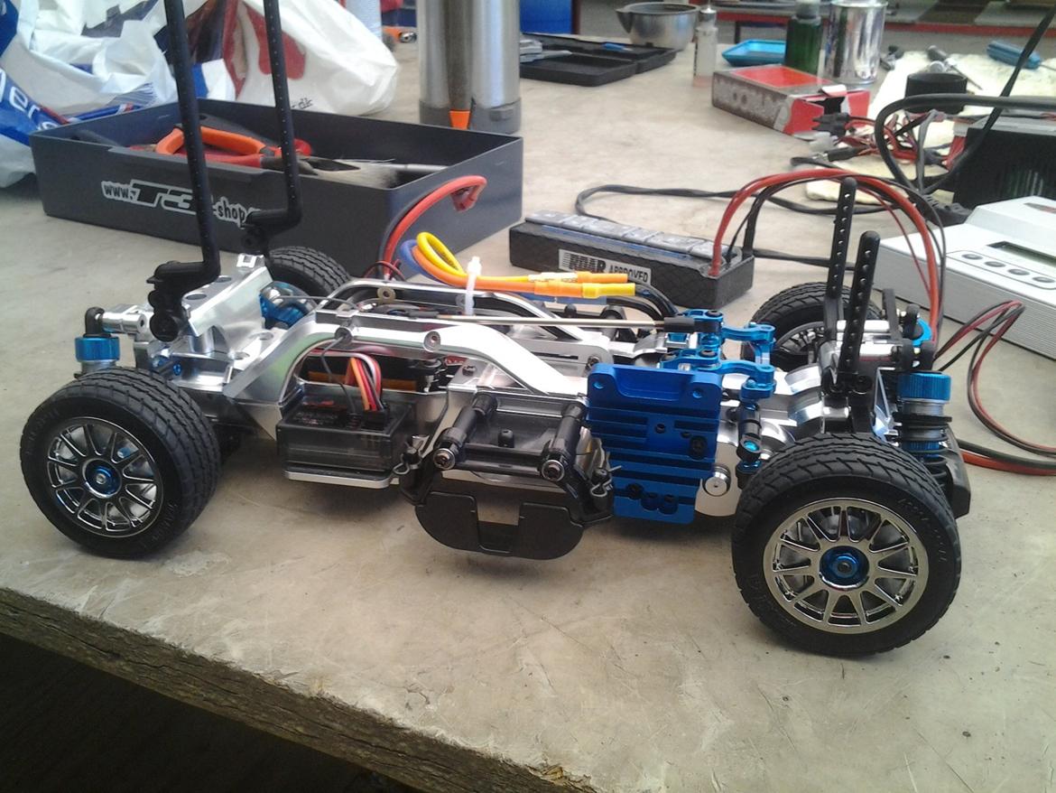 Bil TAMIYA M05 S SPEC billede 2