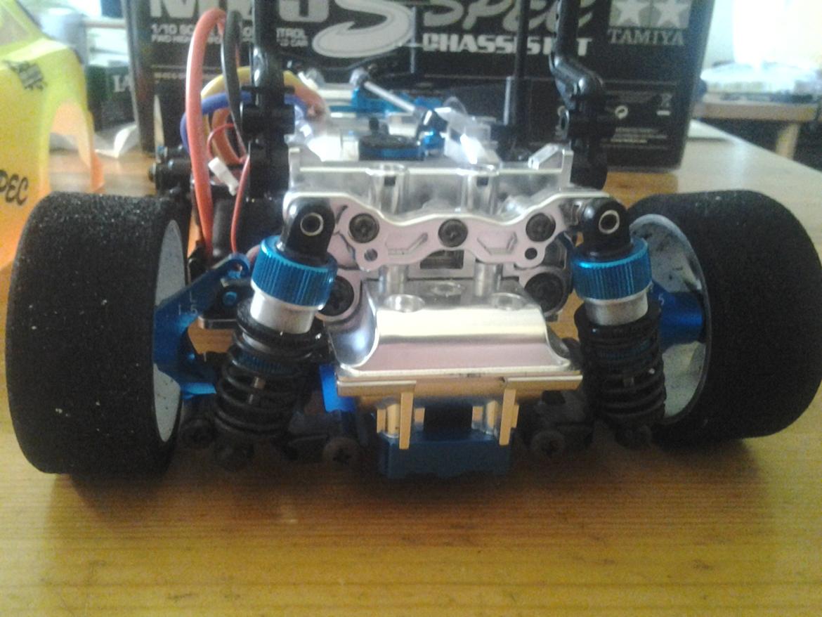 Bil TAMIYA M05 S SPEC billede 8