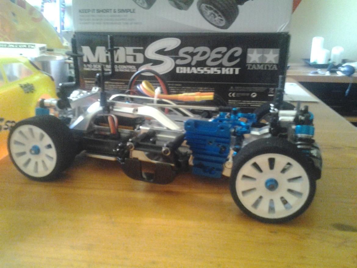 Bil TAMIYA M05 S SPEC billede 9