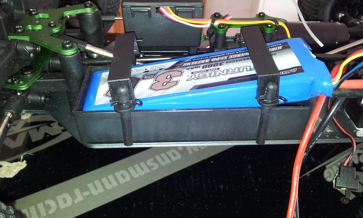 Off-Roader Ansmann Terrier 2,0 brushless billede 3